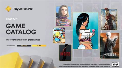 PlayStation Plus October games lineup includes GTA and .